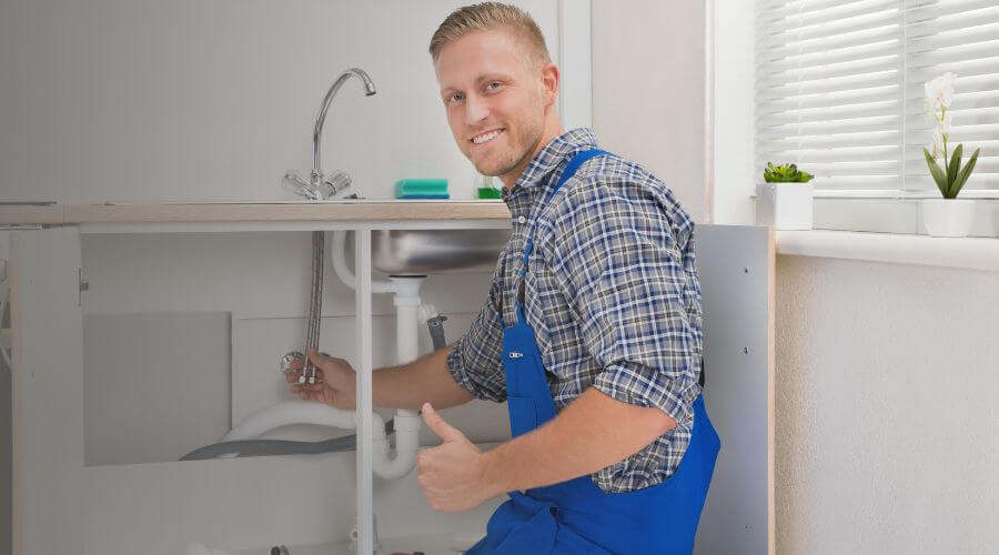 Holiday Plumbing Service in Garden, MI